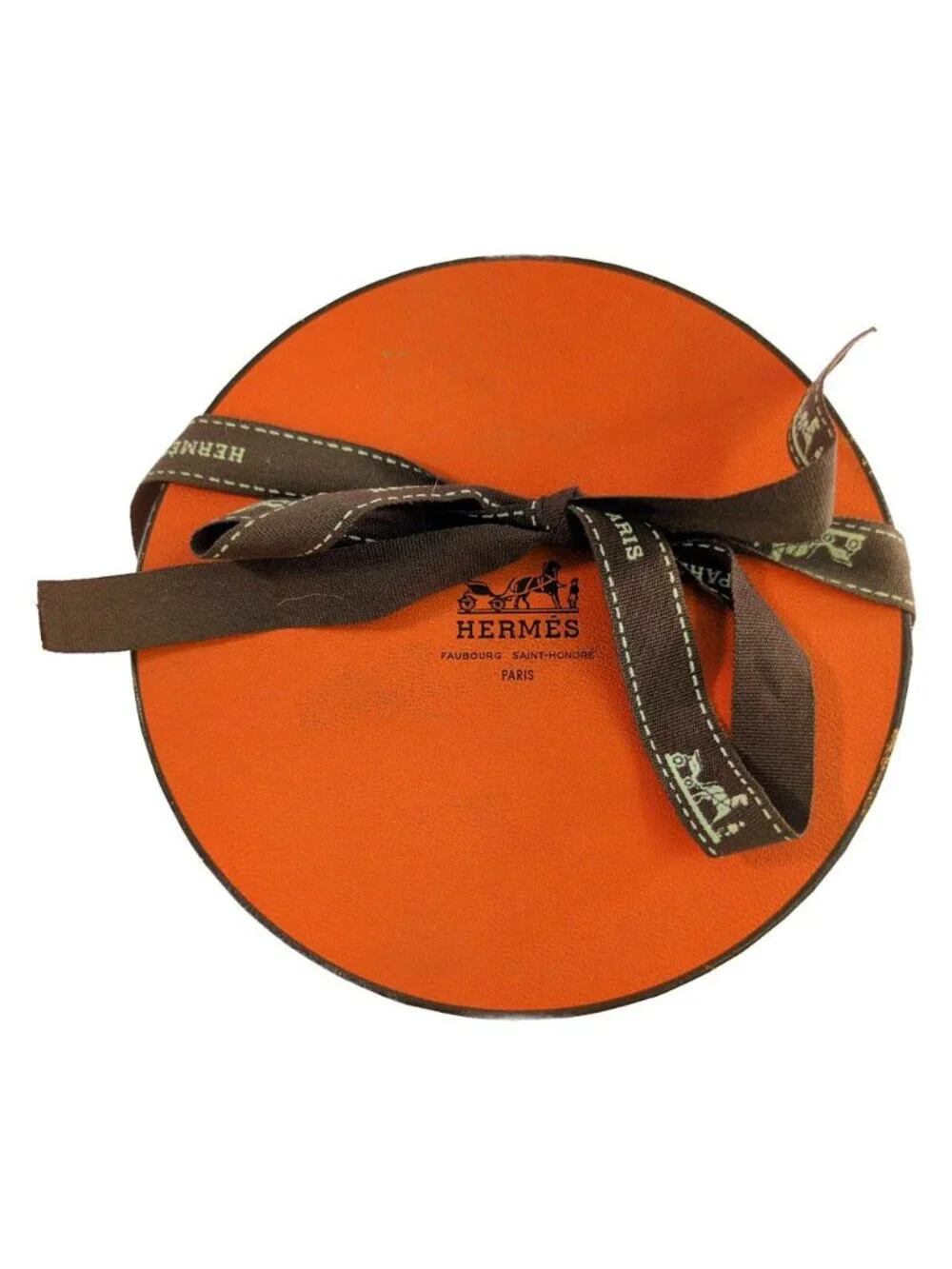 Hermes Silk Scarf Neckwear Blue